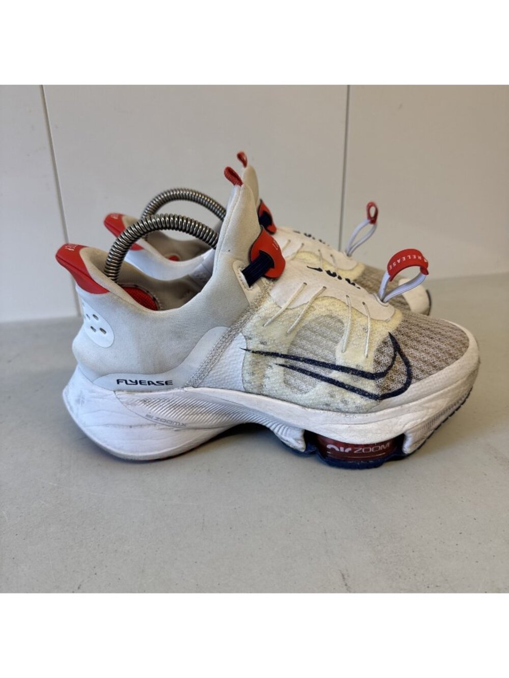 Size 8.5 - Nike Air Zoom Tempo NEXT FlyEase Tokyo‎ 2020 Olympics Team USA